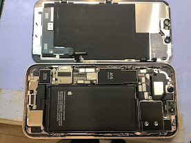 iPhone13のバッテリー交換ならデータそのまま修理可能なスマホ修理工房セレオ甲府店へ！